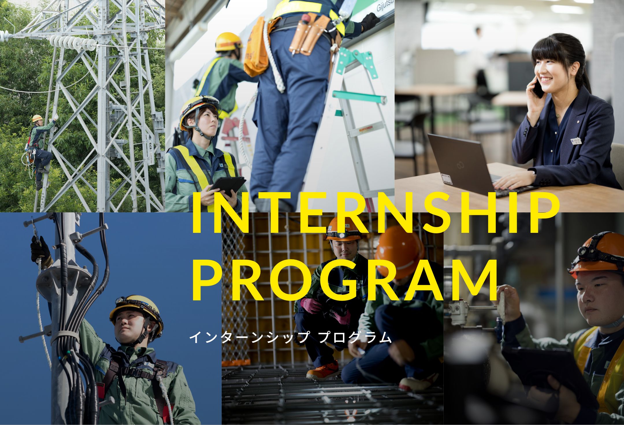 インターンシッププログラム