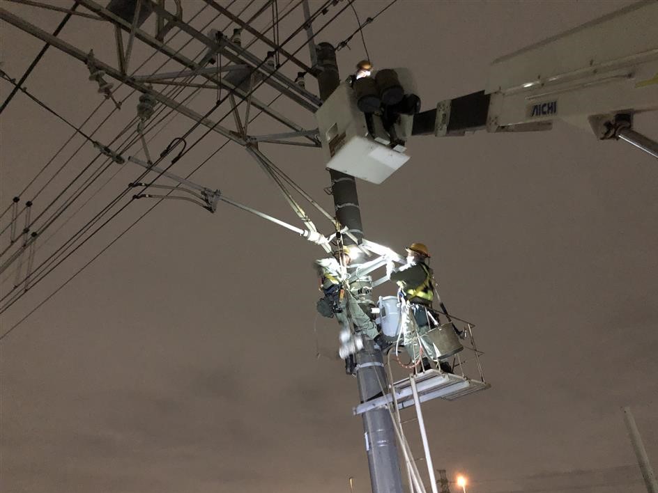 有限会社東和電設