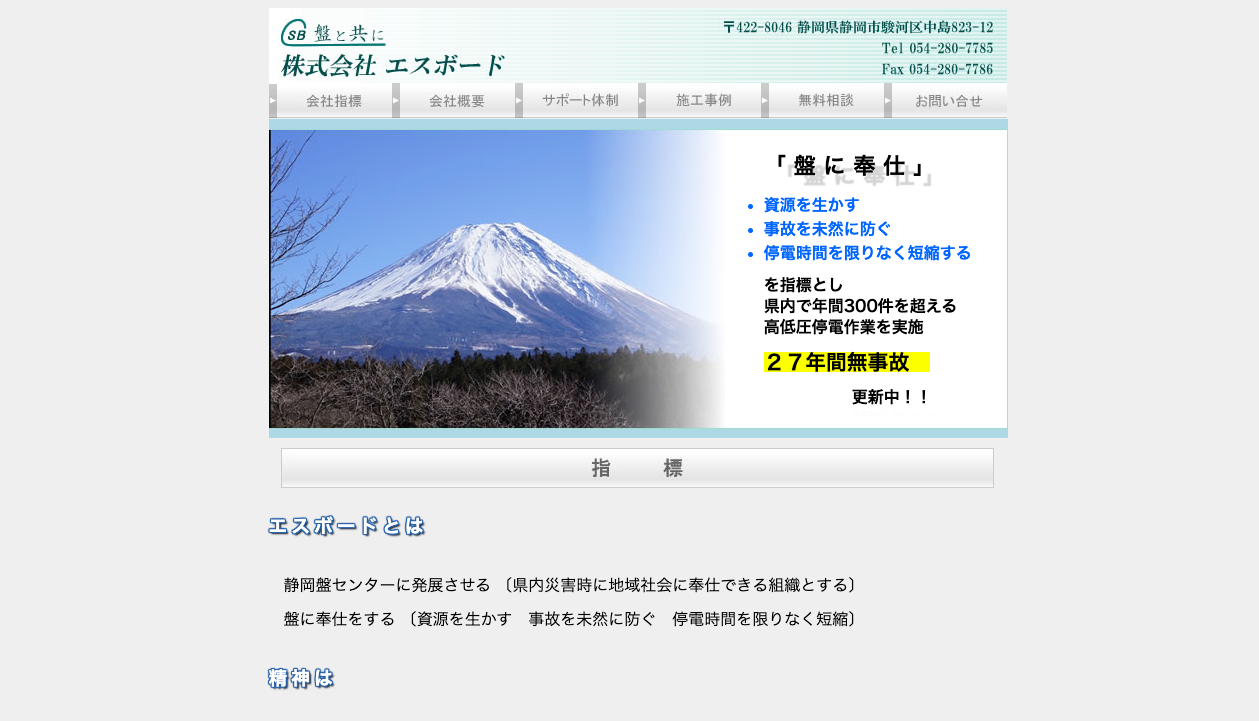 株式会社エスボード