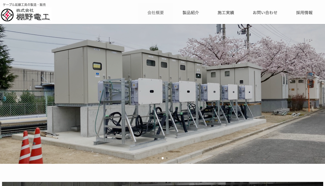 株式会社棚野電工