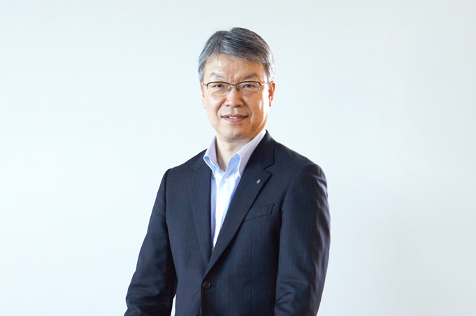 代表取締役社長 安田 一成