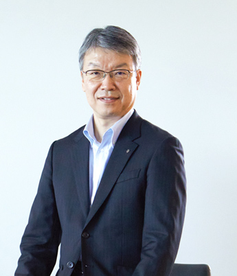 代表取締役社長 安田 一成