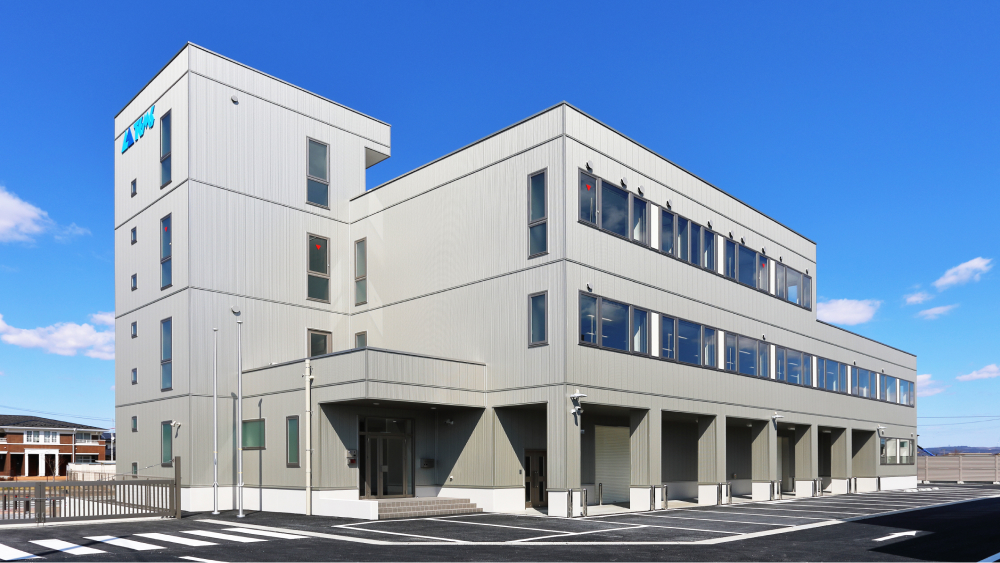 TEMS仙台支店 小牛田SC(施工のみ)Nearly ZEB